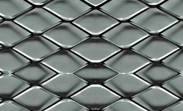 Expanded Metal Sheet, Expanded Metal Mesh