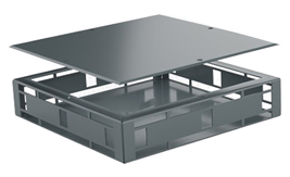 GI Junction Boxes