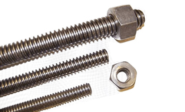 GI Threaded Rods