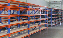 Long Span Shelving Racks