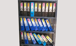 Office File Racks