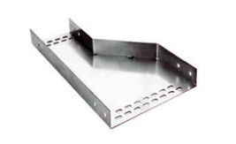 Perforated Cable Trays Left Hand Reducer