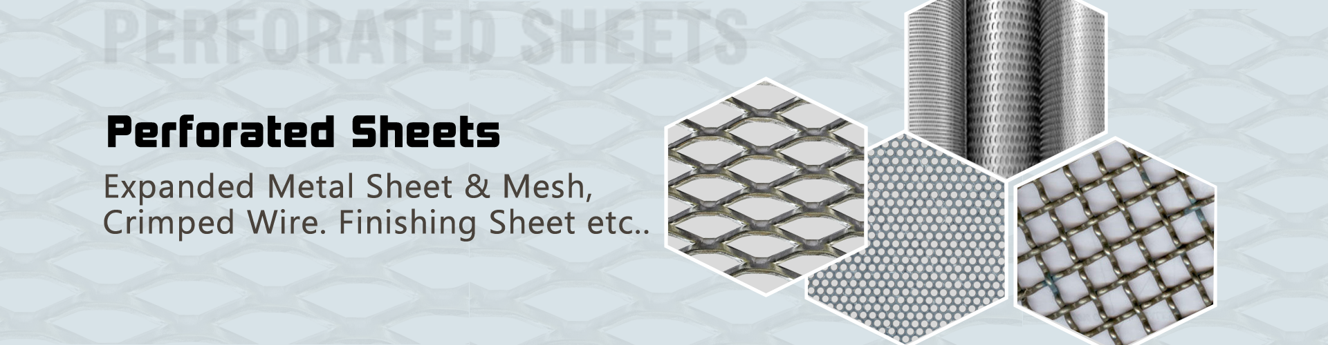 Perforated Sheets