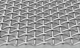 Plain Woven Wire Mesh