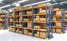 Warehouse Racks