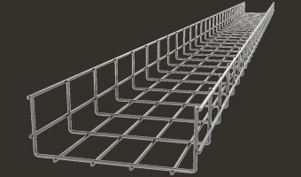 Wire Mesh Cable Trays